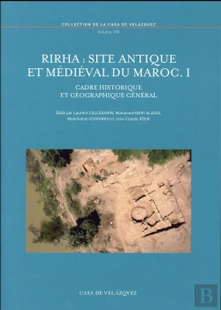 Bertrand.pt - Rirha Site Antique Et Medieval Du Maroc I