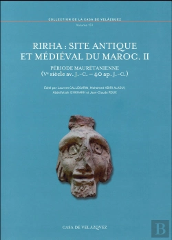 Bertrand.pt - Rirha Site Antique Et Medieval Du Maroc Ii