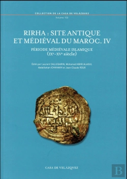 Bertrand.pt - Rirha Site Antique Et Medieval Du Maroc Iv