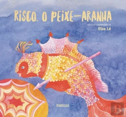 Bertrand.pt - Risco, o Peixe-Aranha