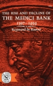Rise And Decline Of The Medici Bank, 1397-1494