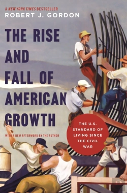 Bertrand.pt - Rise And Fall Of American Growth