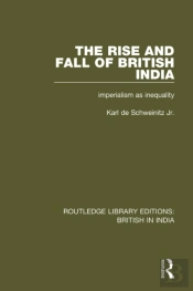 Rise And Fall Of British India