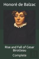 Rise And Fall Of Cesar Birotteau