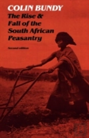 Rise And Fall Of The South African Peasantry
