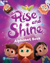 Rise And Shine (Ae) - 1st Edition (2021) - Alphabet Book