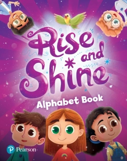 Bertrand.pt - Rise And Shine (Ae) - 1st Edition (2021) - Alphabet Book