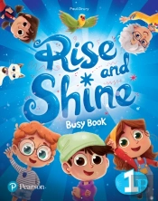Rise And Shine (Ae) - 1st Edition (2021) - Busy Book - Level 1