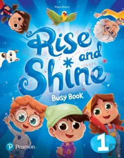 Bertrand.pt - Rise And Shine (Ae) - 1st Edition (2021) - Busy Book - Level 1