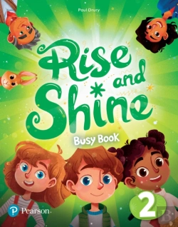 Bertrand.pt - Rise And Shine (Ae) - 1st Edition (2021) - Busy Book - Level 2