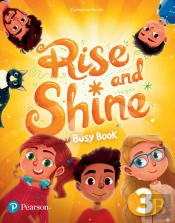 Rise And Shine (Ae) - 1st Edition (2021) - Busy Book - Level 3