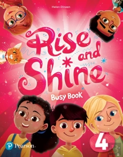 Bertrand.pt - Rise And Shine (Ae) - 1st Edition (2021) - Busy Book - Level 4