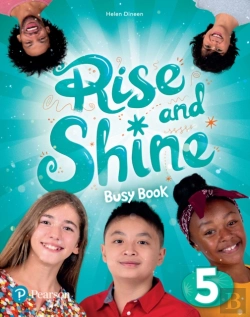 Bertrand.pt - Rise And Shine (Ae) - 1st Edition (2021) - Busy Book - Level 5