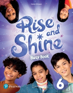 Bertrand.pt - Rise And Shine (Ae) - 1st Edition (2021) - Busy Book - Level 6