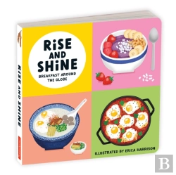 Bertrand.pt - Rise And Shine Board Book