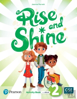 Bertrand.pt - Rise And Shine Level 2 Activity Book With Ebook