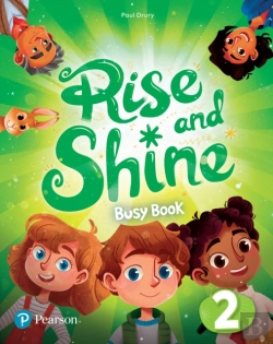 Bertrand.pt - Rise And Shine Level 2 Busy Book