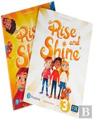Rise And Shine Level 3 Activity Book With Ebook And Busy Book Pack
