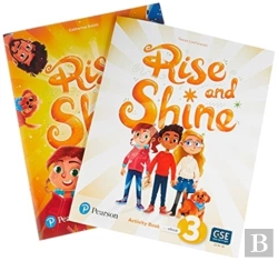 Bertrand.pt - Rise And Shine Level 3 Activity Book With Ebook And Busy Book Pack