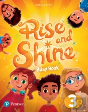 Rise And Shine Level 3 Busy Book