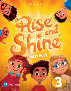 Bertrand.pt - Rise And Shine Level 3 Busy Book
