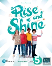 Rise And Shine Level 5 Activity Book With Ebook And Busy Book Pack