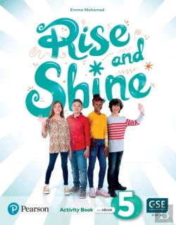 Bertrand.pt - Rise And Shine Level 5 Activity Book With Ebook And Busy Book Pack