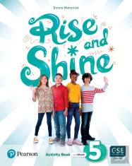 Rise And Shine Level 5 Activity Book With Ebook