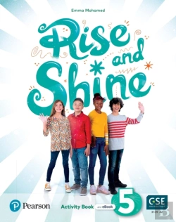 Bertrand.pt - Rise And Shine Level 5 Activity Book With Ebook