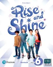 Rise And Shine Level 6 Activity Book With Ebook