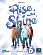 Rise And Shine Level 6 Activity Book With Ebook