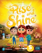 Rise And Shine Starter Pupil'S Book With Ebook And Digital Activities