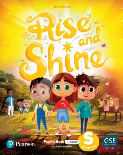 Bertrand.pt - Rise And Shine Starter Pupil'S Book With Ebook And Digital Activities