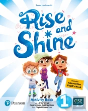 Rise & Shine 1 Activity +Interactive Pupils +Digital Resources