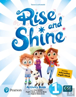 Bertrand.pt - Rise & Shine 1 Activity +Interactive Pupils +Digital Resources