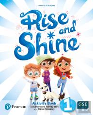 Rise & Shine 1 Activity +Interactive+Digital Resources