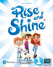 Rise & Shine 1 Activity +Interactive+Digital Resources