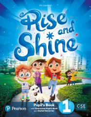 Rise & Shine 1 Pupils Book +Interactive+Digital
