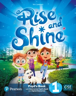 Bertrand.pt - Rise & Shine 1 Pupils Book +Interactive+Digital