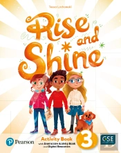 Rise & Shine 3 Ej+@