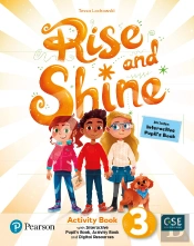 Rise & Shine 3 Ej+@