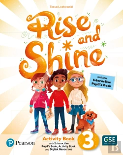 Bertrand.pt - Rise & Shine 3 Ej+@