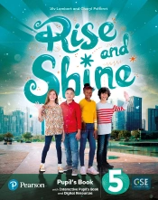 Rise & Shine 5 Al@
