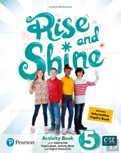 Bertrand.pt - Rise & Shine 5 Ej+@