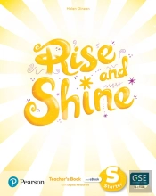 Rise & Shine Starter Teachers Book With
