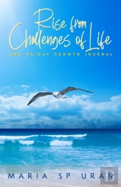 Rise From Challenges Of Life And 90-Day Growth Journal