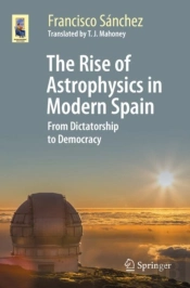 Rise Of Astrophysics In Modern Spain