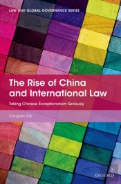 Rise Of China And International Law