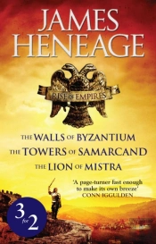 Rise Of Empires Omnibus