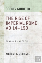 Rise Of Imperial Rome Ad 14 193